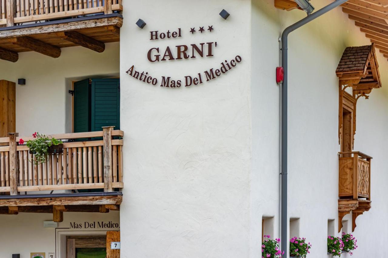 Garni Antico Mas Del Medico Hotel 3*