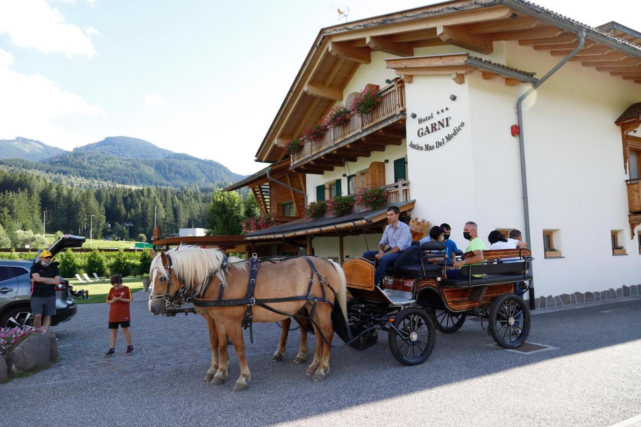Hotel Garni Antico Mas Del Medico 3*
