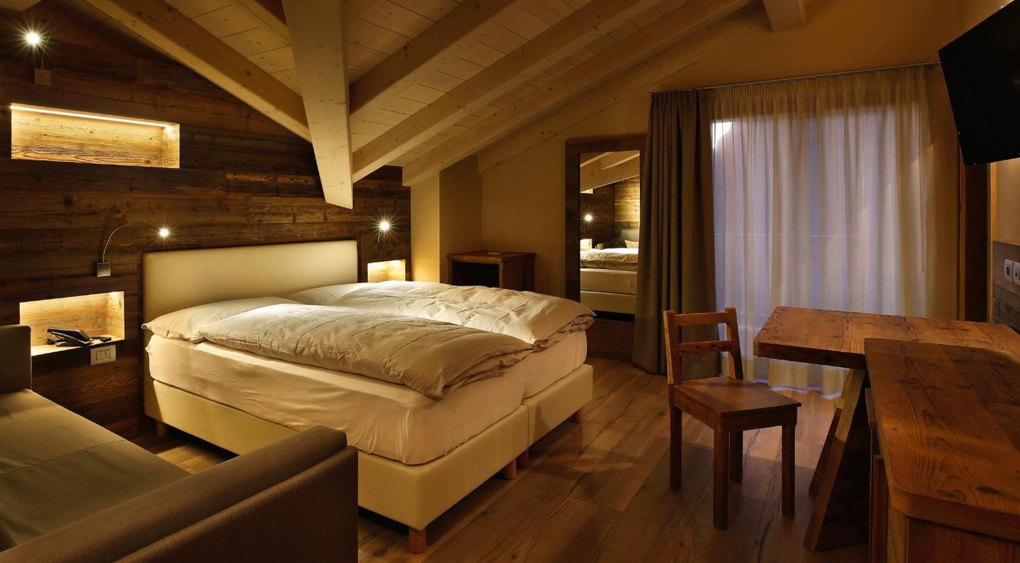 Hotel Garni Antico Mas Del Medico 3*